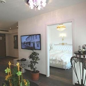 Luxe Suite met een King Size Bed
